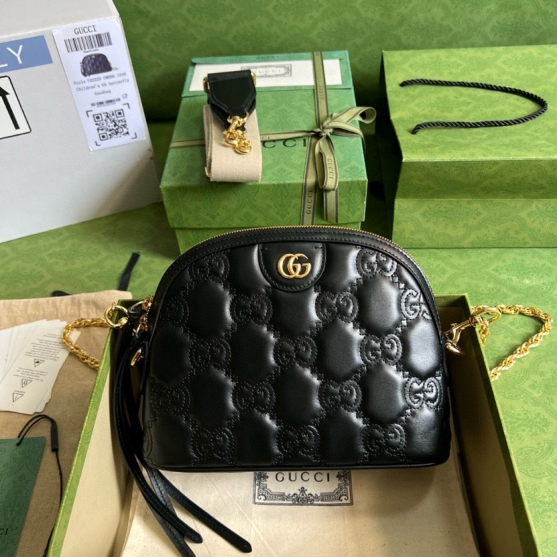 G*u*i satchel bags